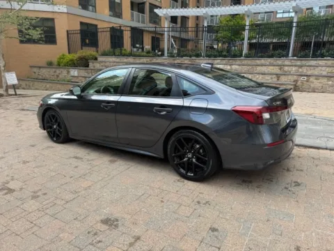 More photos of 2025 HONDA CIVIC SPORT at C&G Imports, VA