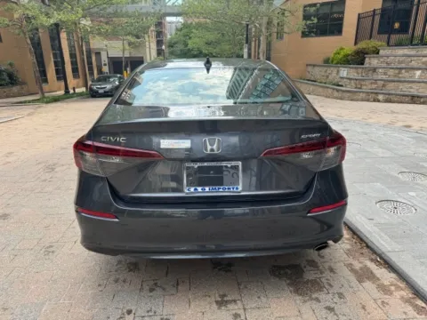 More photos of 2025 HONDA CIVIC SPORT at C&G Imports, VA