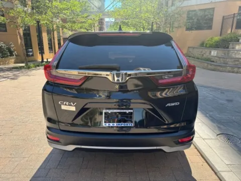 More photos of 2021 HONDA CR-V EX at C&G Imports, VA