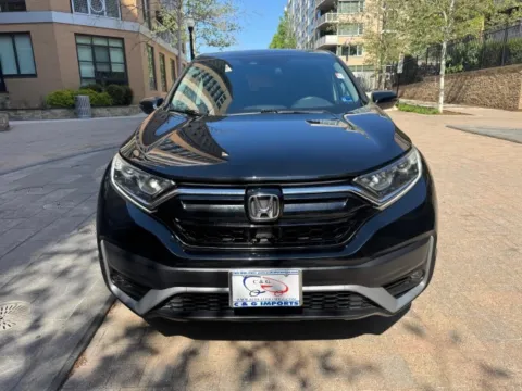 Photos of 2021 HONDA CR-V EX for sale in Arlington, VA at C&G Imports