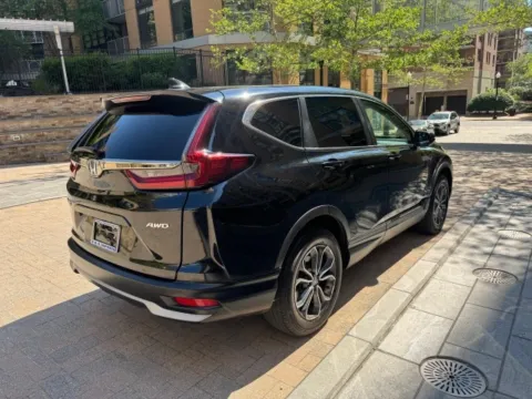 More photos of 2021 HONDA CR-V EX at C&G Imports, VA