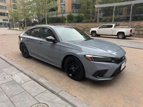 Another view of 2022 HONDA CIVIC SI for sale in Arlington, VA at C&G Imports