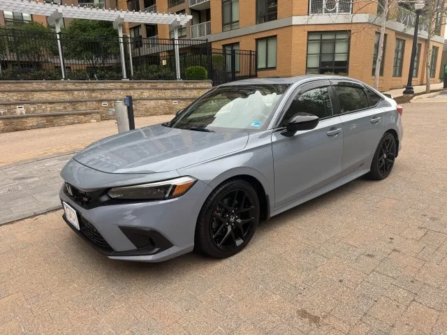 2022 HONDA CIVIC SI for sale in Arlington, VA