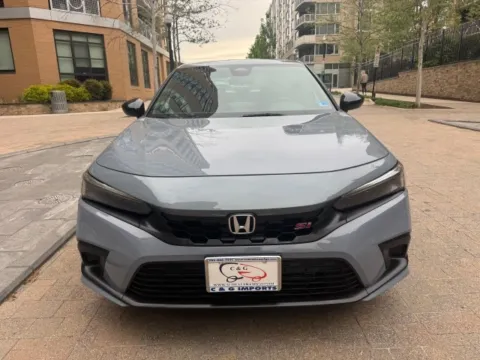 Photos of 2022 HONDA CIVIC SI for sale in Arlington, VA at C&G Imports