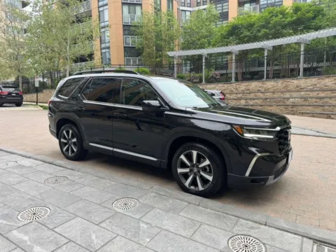 Another view of 2023 HONDA PILOT ELITE for sale in Arlington, VA at C&G Imports