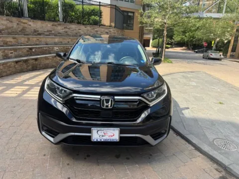 Photos of 2021 HONDA CR-V EX for sale in Arlington, VA at C&G Imports