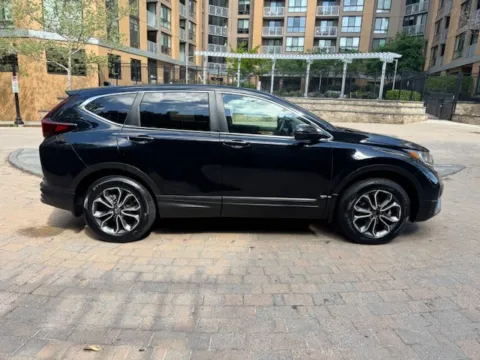 More photos of 2021 HONDA CR-V EX at C&G Imports, VA