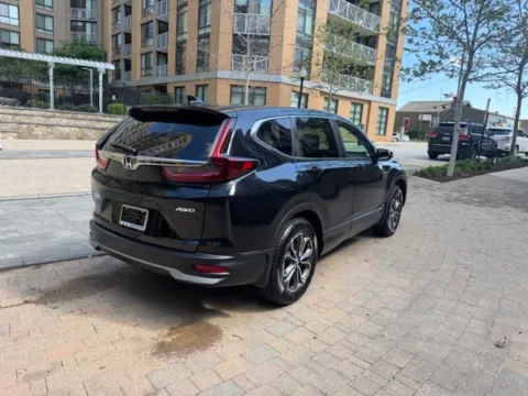 More photos of 2021 HONDA CR-V EX at C&G Imports, VA