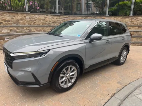 Gray 2023 HONDA CR-V EX-L for sale in Arlington, VA