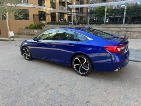More photos of 2021 HONDA ACCORD SPORT at C&G Imports, VA