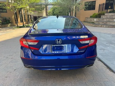 More photos of 2021 HONDA ACCORD SPORT at C&G Imports, VA