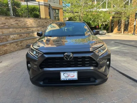 Photos of 2021 TOYOTA RAV4 XLE for sale in Arlington, VA at C&G Imports