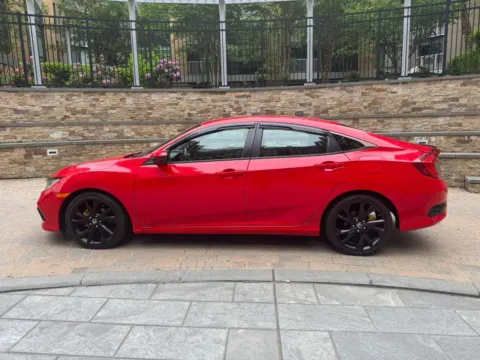 More photos of 2020 HONDA CIVIC SPORT at C&G Imports, VA