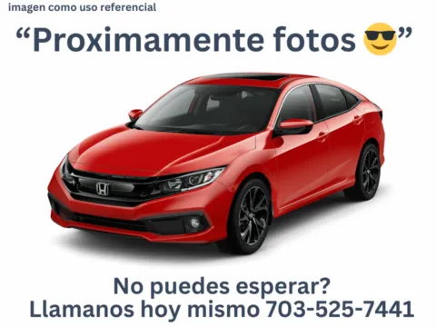 Red 2020 HONDA CIVIC SPORT for sale in Arlington, VA