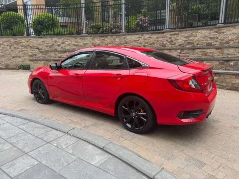 More photos of 2020 HONDA CIVIC SPORT at C&G Imports, VA