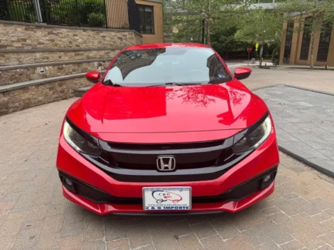 Photos of 2020 HONDA CIVIC SPORT for sale in Arlington, VA at C&G Imports