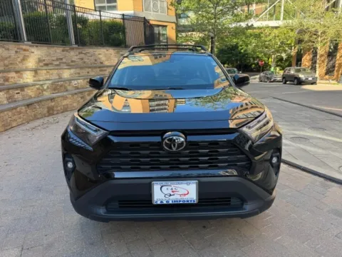 Photos of 2023 TOYOTA RAV4 XLE PREMIUM for sale in Arlington, VA at C&G Imports