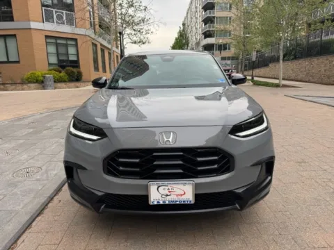 Photos of 2024 HONDA HR-V SPORT for sale in Arlington, VA at C&G Imports