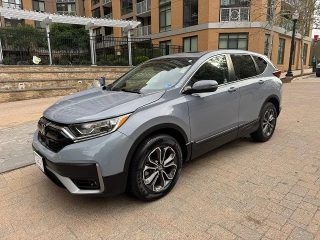 2022 HONDA CR-V EX for sale in Arlington, VA