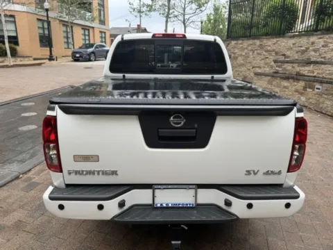 More photos of 2020 NISSAN FRONTIER SV at C&G Imports, VA