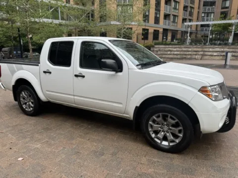 Another view of 2020 NISSAN FRONTIER SV for sale in Arlington, VA at C&G Imports