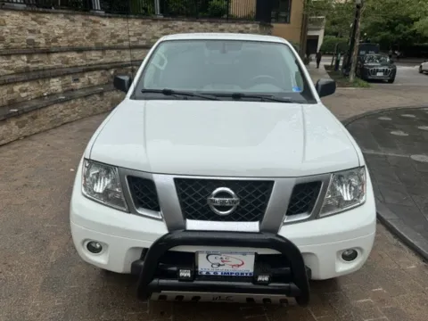 Photos of 2020 NISSAN FRONTIER SV for sale in Arlington, VA at C&G Imports