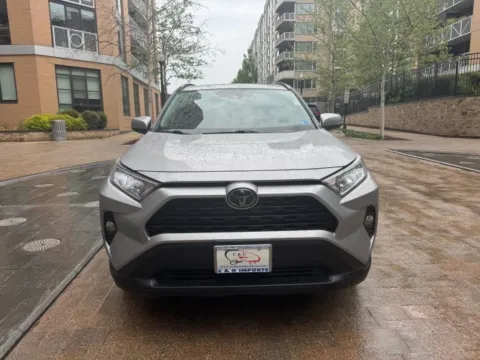 Photos of 2020 TOYOTA RAV4 XLE for sale in Arlington, VA at C&G Imports