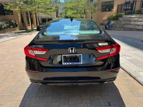 More photos of 2022 HONDA ACCORD SPORT at C&G Imports, VA