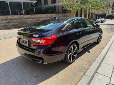 More photos of 2022 HONDA ACCORD SPORT at C&G Imports, VA