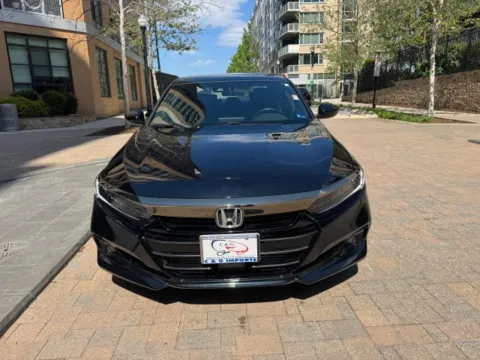 Photos of 2022 HONDA ACCORD SPORT for sale in Arlington, VA at C&G Imports