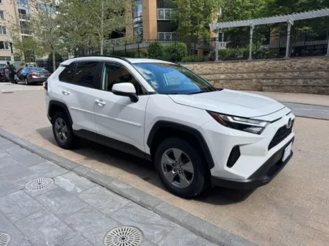 More photos of 2023 TOYOTA RAV4 XLE at C&G Imports, VA