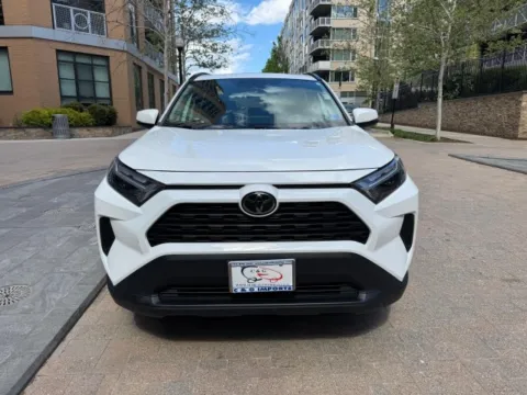 Photos of 2023 TOYOTA RAV4 XLE for sale in Arlington, VA at C&G Imports