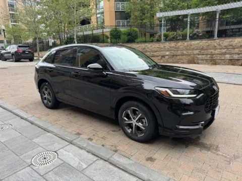 Another view of 2025 HONDA HR-V EX-L for sale in Arlington, VA at C&G Imports