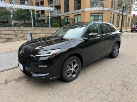 Black 2025 HONDA HR-V EX-L for sale in Arlington, VA
