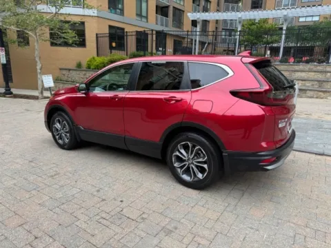 More photos of 2022 HONDA CR-V EX at C&G Imports, VA