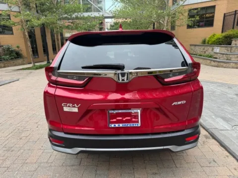 More photos of 2022 HONDA CR-V EX at C&G Imports, VA