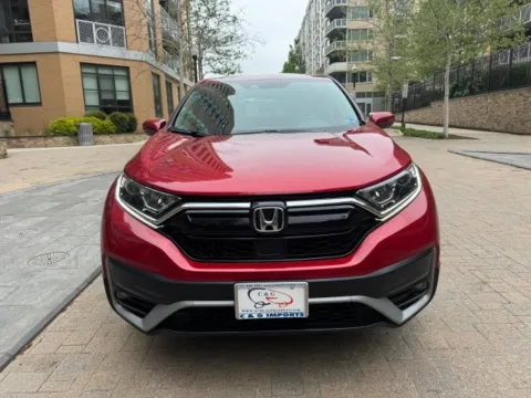 Photos of 2022 HONDA CR-V EX for sale in Arlington, VA at C&G Imports