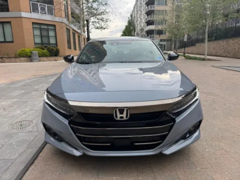 Photos of 2022 HONDA ACCORD SPORT for sale in Arlington, VA at C&G Imports