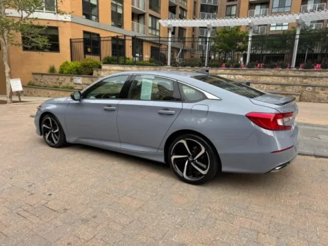 More photos of 2022 HONDA ACCORD SPORT at C&G Imports, VA