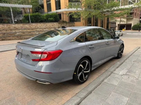 More photos of 2022 HONDA ACCORD SPORT at C&G Imports, VA