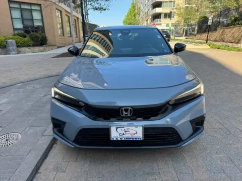 Photos of 2024 HONDA CIVIC SPORT for sale in Arlington, VA at C&G Imports