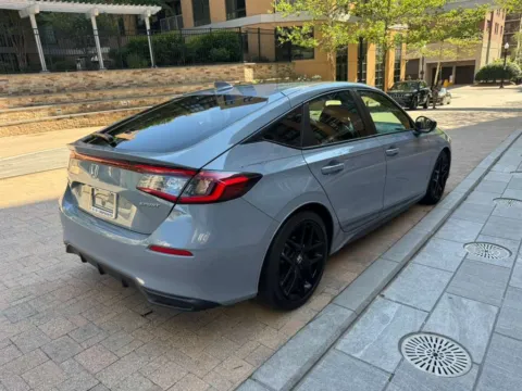 More photos of 2024 HONDA CIVIC SPORT at C&G Imports, VA