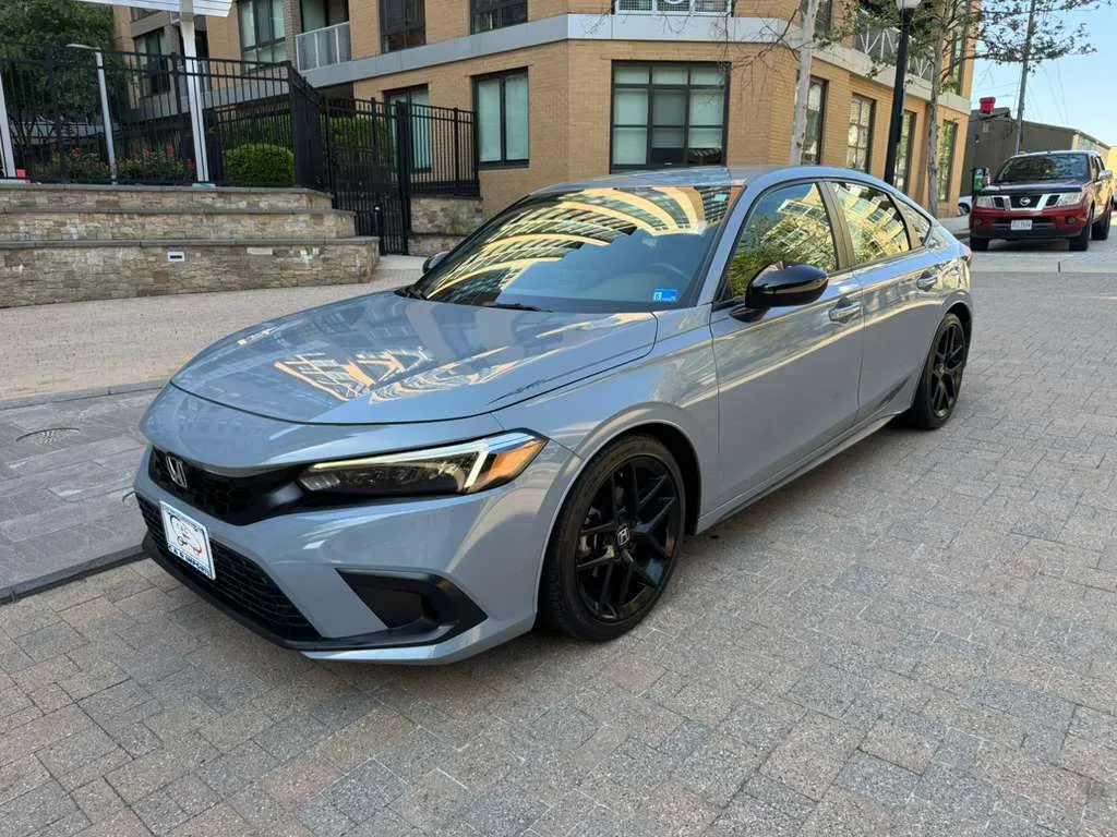 2024 HONDA CIVIC SPORT for sale in Arlington, VA