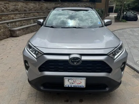 Photos of 2021 TOYOTA RAV4 XLE PREMIUM for sale in Arlington, VA at C&G Imports