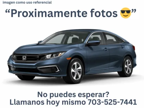 Blue 2020 HONDA CIVIC LX for sale in Arlington, VA