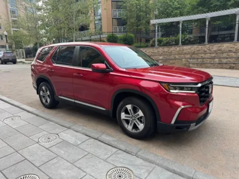Another view of 2023 HONDA PILOT EX-L for sale in Arlington, VA at C&G Imports