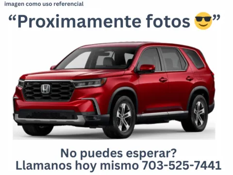 Red 2023 HONDA PILOT EX-L for sale in Arlington, VA