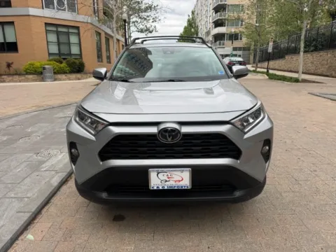 Photos of 2022 TOYOTA RAV4 LE for sale in Arlington, VA at C&G Imports