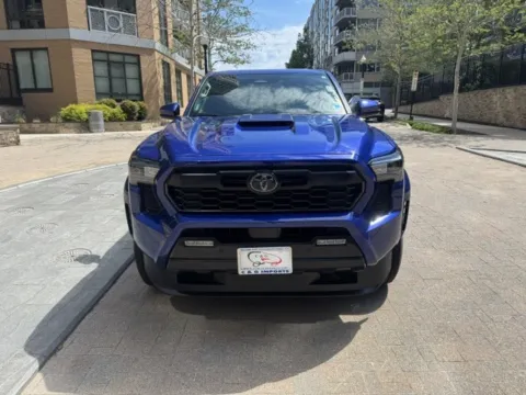 Photos of 2025 TOYOTA TACOMA TRD SPORT for sale in Arlington, VA at C&G Imports