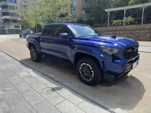 Another view of 2025 TOYOTA TACOMA TRD SPORT for sale in Arlington, VA at C&G Imports